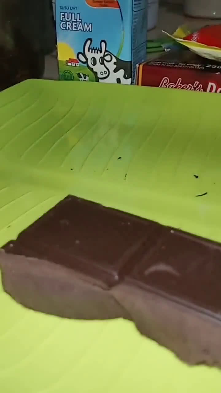 Foto langkah ke 2 dari resep Ganache 3 bahan (Tanpa WhipCream).