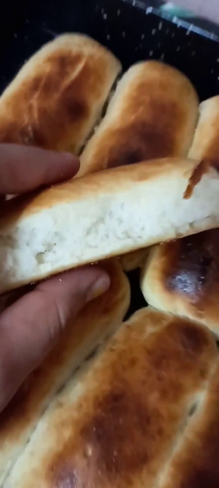 Foto del paso 8 de la receta: Pan para Panchos 🌭😎🥳