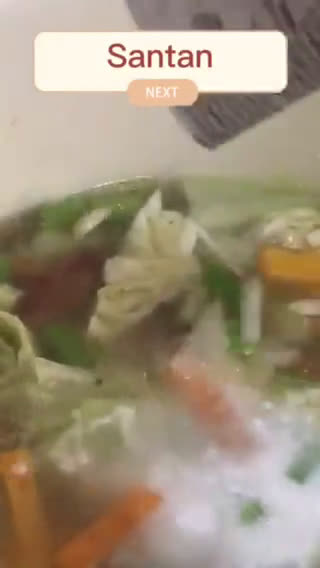 Foto langkah ke 5 dari resep Sayur lodeh suka suka.