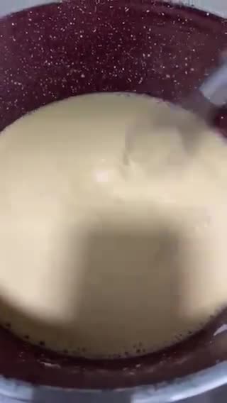 Gambar langkah 1 resipi Cocktail Custard.