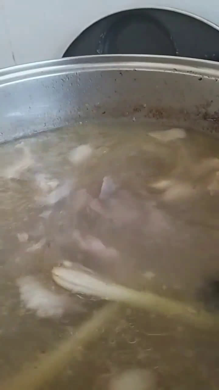 Foto langkah ke 3 dari resep Soto Bandung.