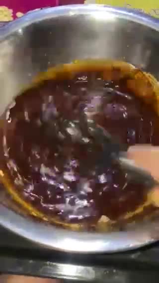 Foto langkah ke 3 dari resep Fudgy Brownies.