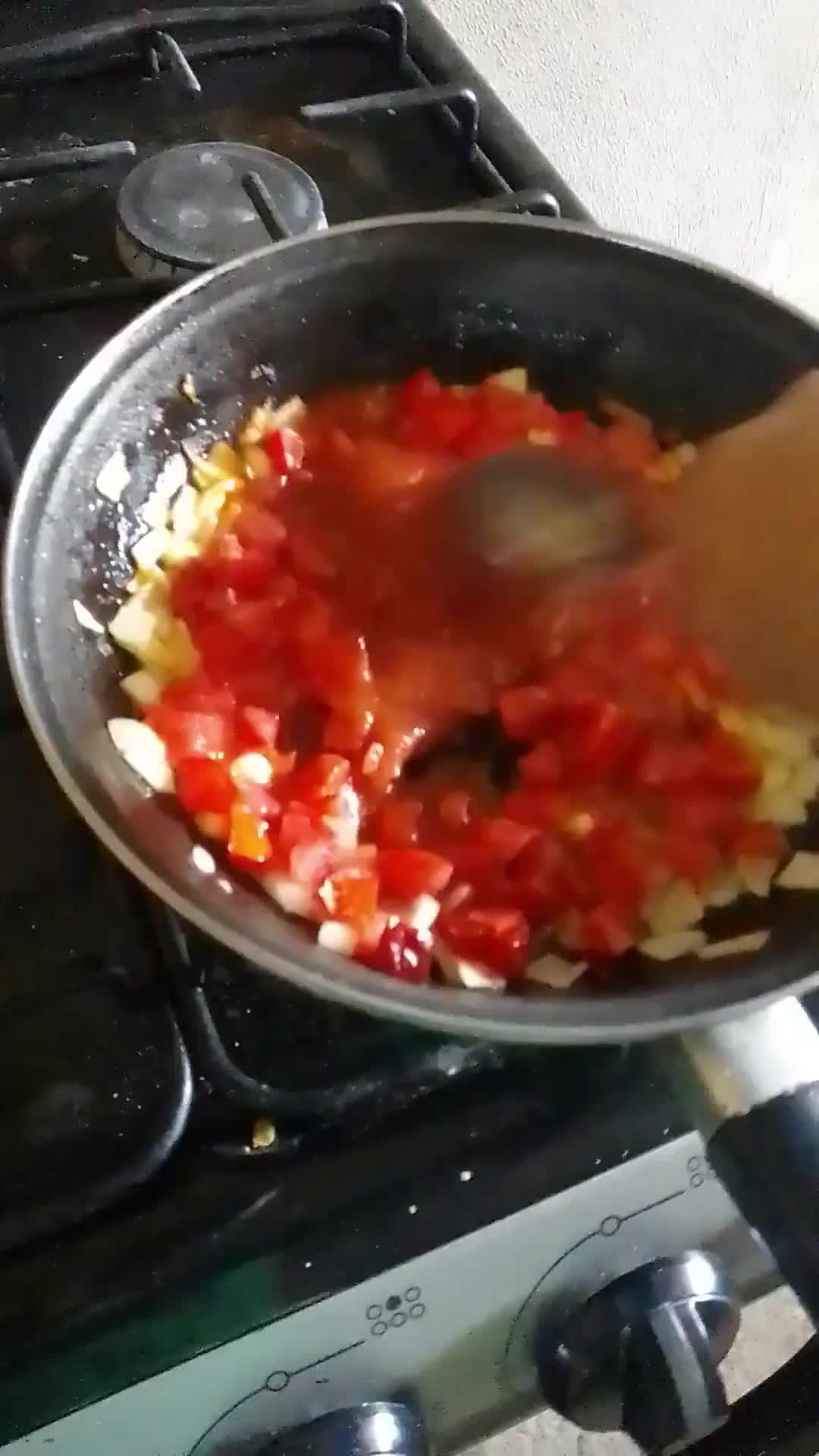 Foto del paso 5 de la receta: 🍝Pasta arrabiata🍝