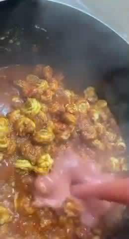 صورة لخطوة 2 من وصفة صالونة روبيان