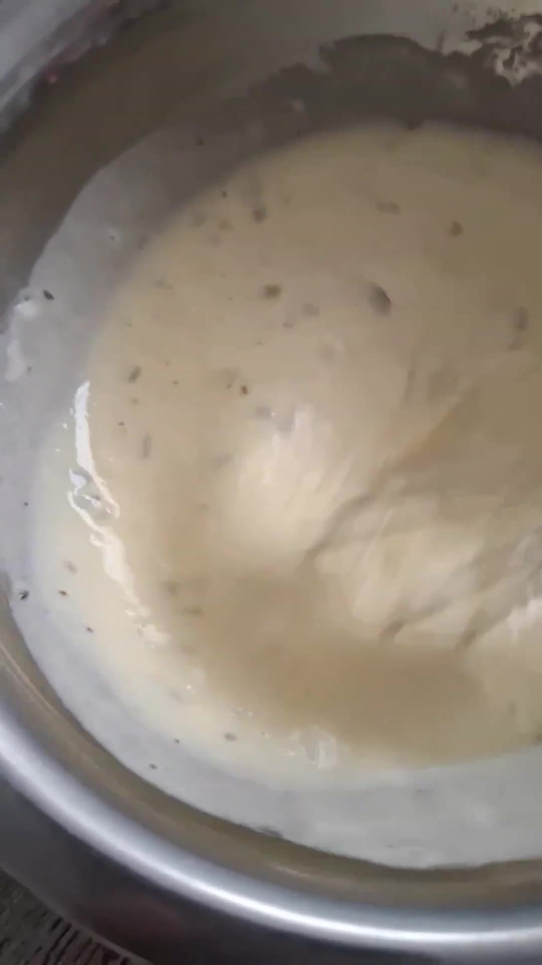 Foto do passo 1 de Pão de queijo de tapioca