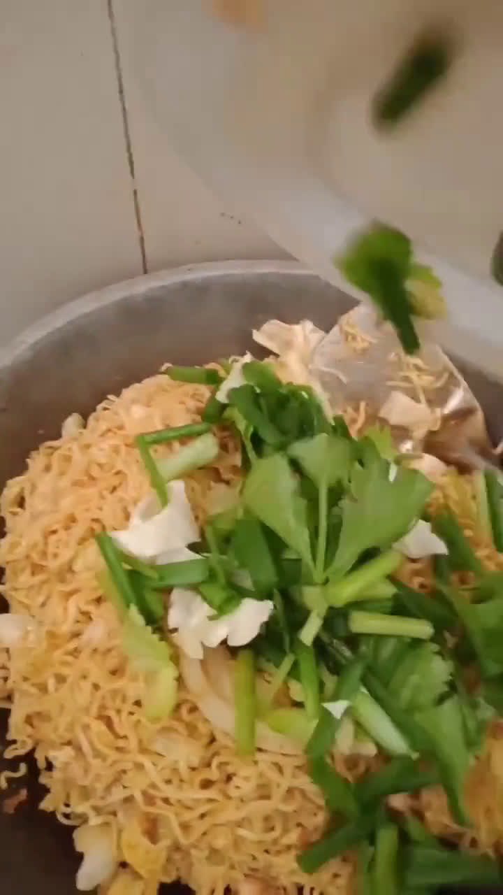Foto langkah ke 3 dari resep Mie ndeso.