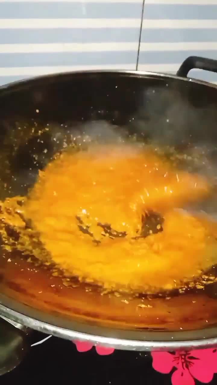Foto langkah ke 4 dari resep Sayur santan tahu tempe.