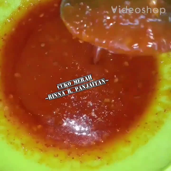 Foto langkah ke 5 dari resep Cuko Merah Khas Palembang.