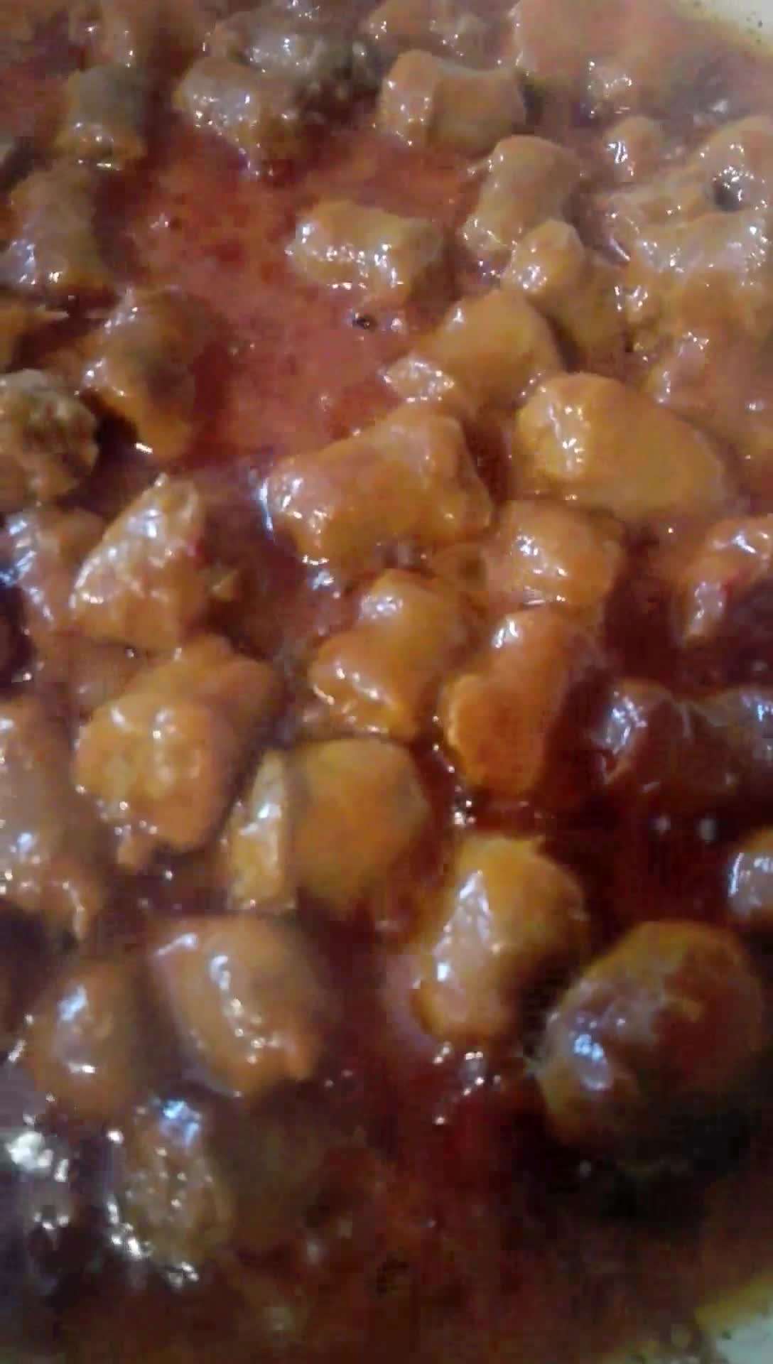 Foto del paso 6 de la receta: Nidos de espaguetis con longaniza fresca