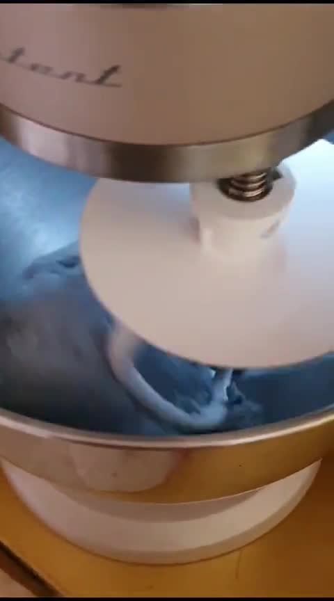 Foto langkah ke 3 dari resep Bakpao Bunga Telang Isi Kacang Merah (Tausa).