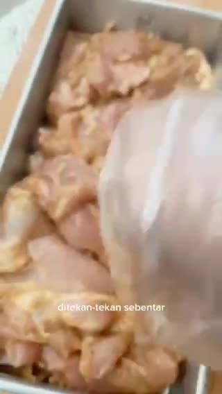 Foto langkah ke 3 dari resep Easiest Chicken Shawarma.