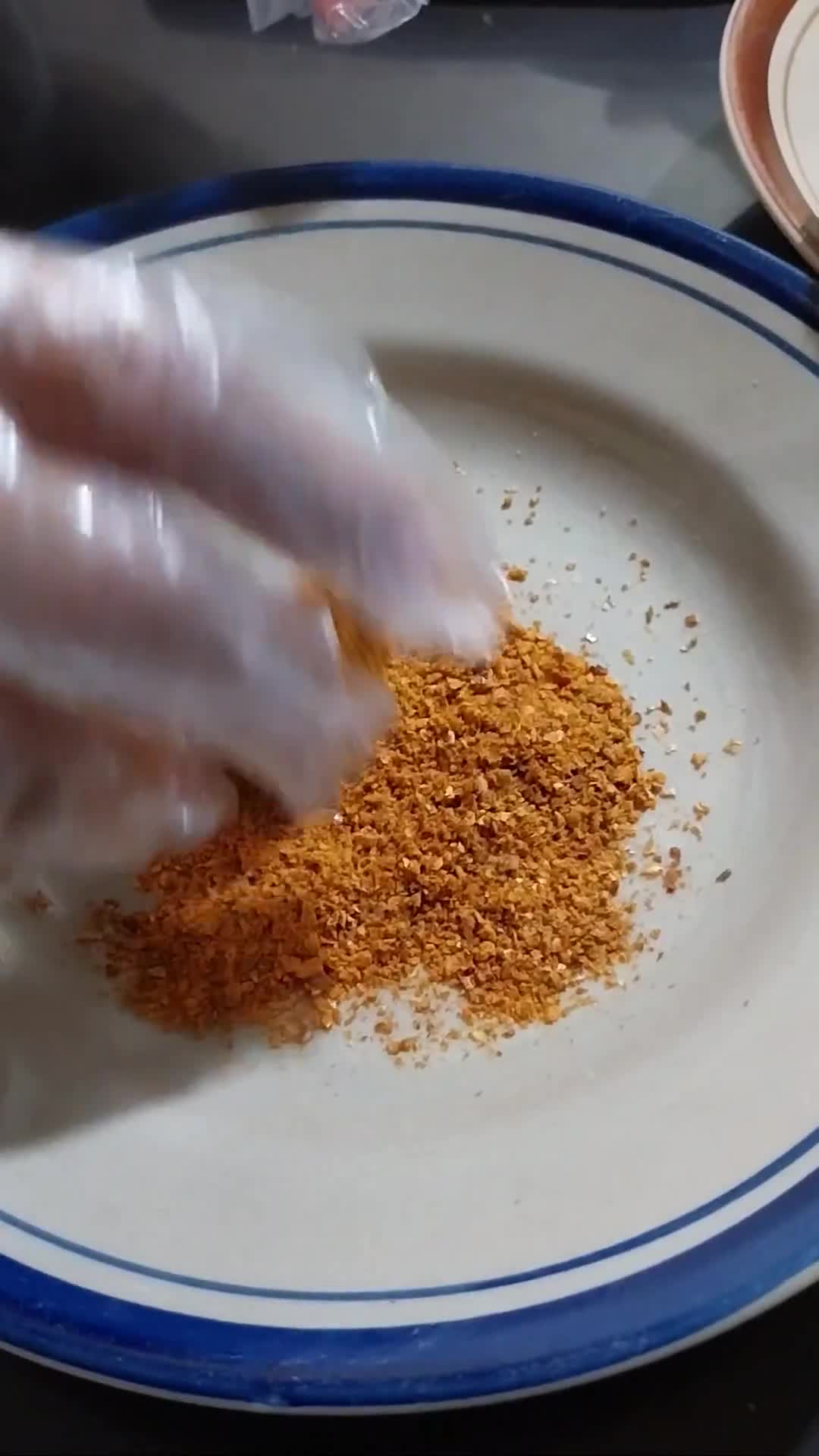 Foto langkah ke 3 dari resep Bola-Bola Nasi Uduk.