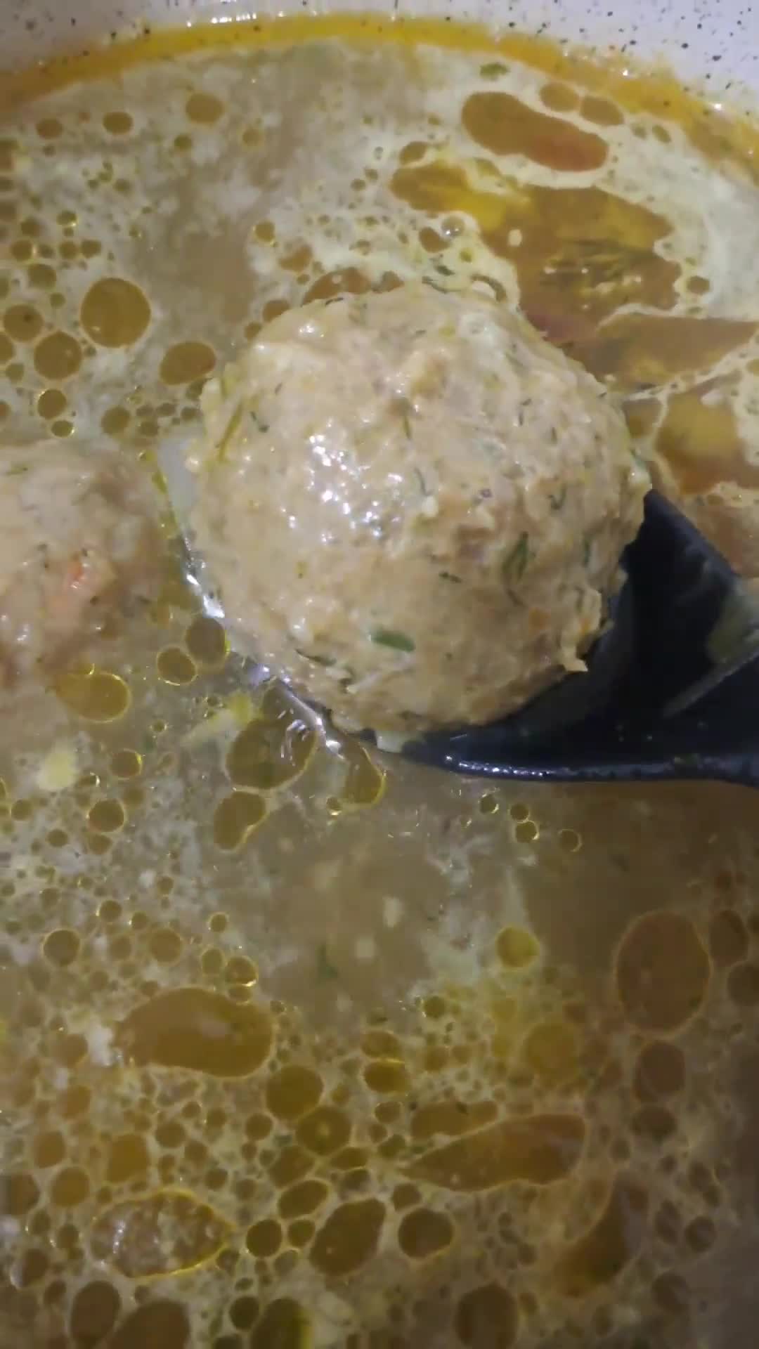عکس مرحله 5 از دستور کوفته گندمی شهرضا 😋😍