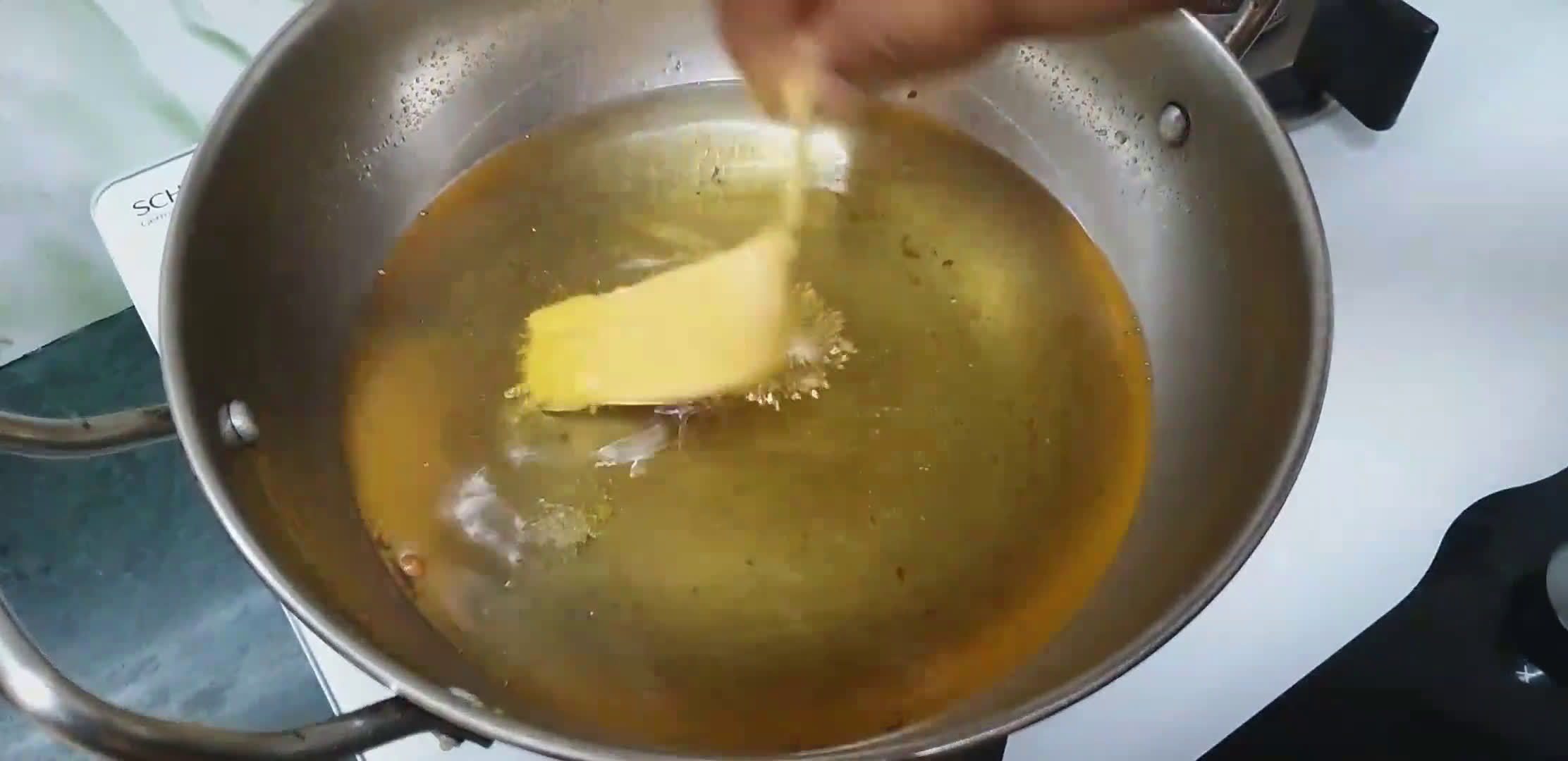 வாழைக்காய் பஜ்ஜி🤤🤤😋😋(raw banana bajji recipe in tamil) ரெசிபி ஸ்டேப் 3 புகைப்படம்