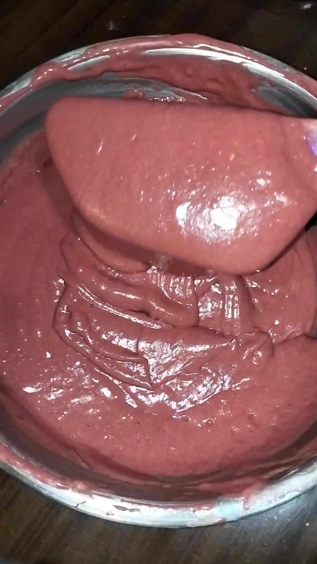 Foto langkah ke 7 dari resep Red velvet cake.