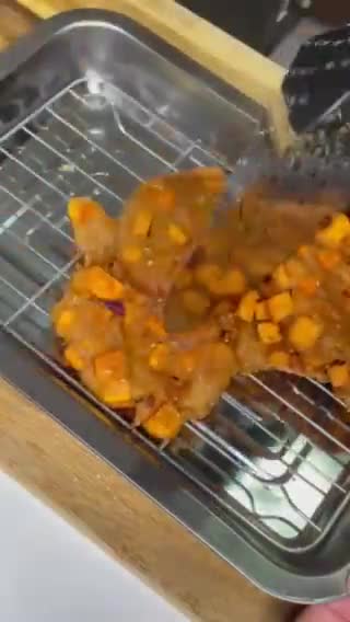 Foto langkah ke 11 dari resep 142. Ubi Goreng Madu.