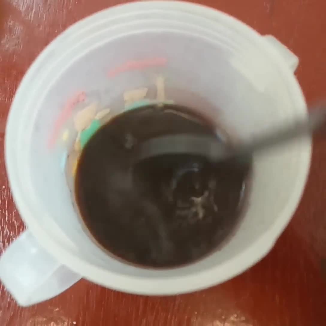 Foto langkah ke 2 dari resep Kopi Sanger Khas Aceh.