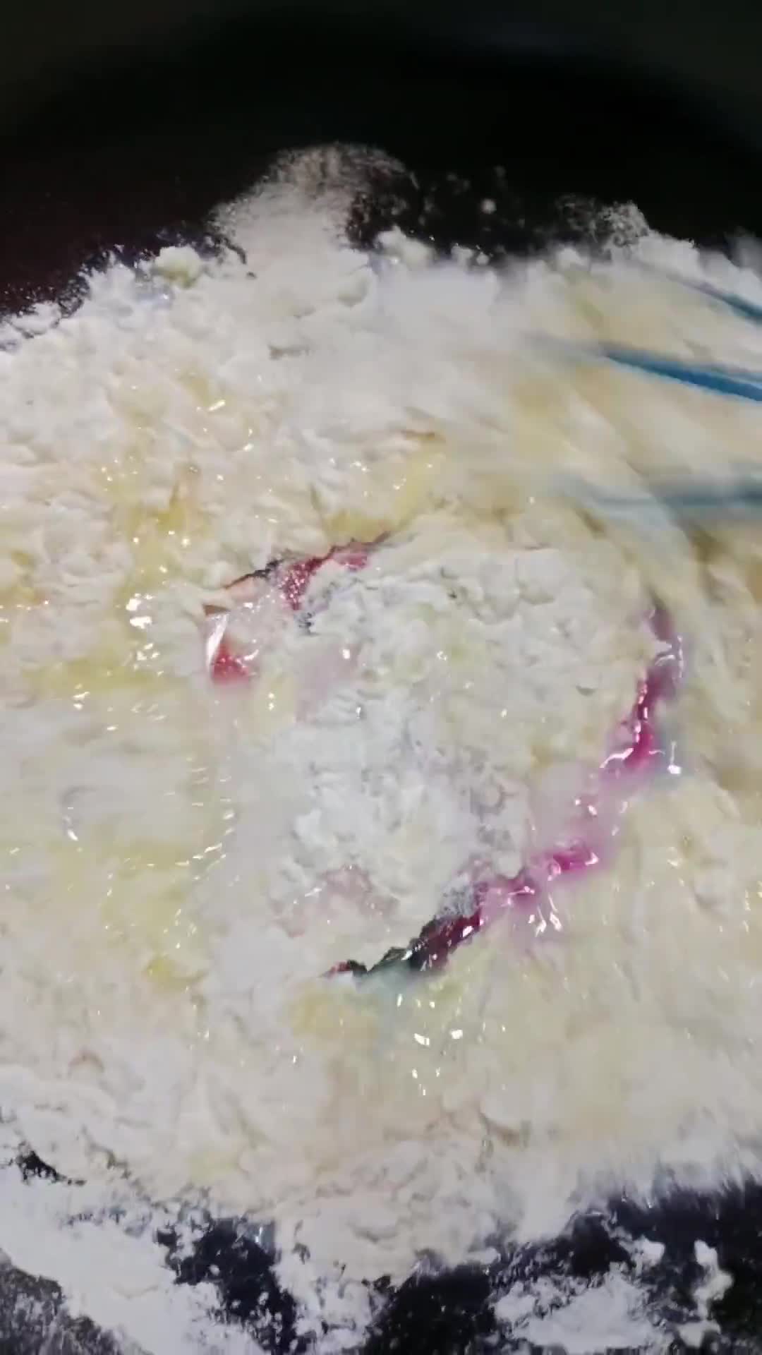 Foto langkah ke 3 dari resep Es Teller Kuah kental Ekonomis.