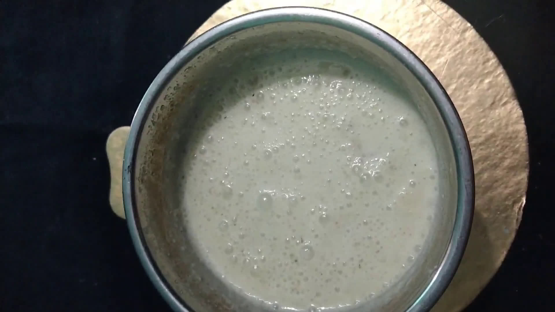 इंस्टेंड मटका कुल्फी(instant matka kulfi recipe in hindi) रेसिपी चरण 4 फोटो