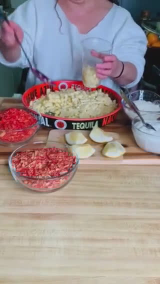 Foto del paso 4 de la receta: Tradicionales chascas de Teocaltiche, Jal