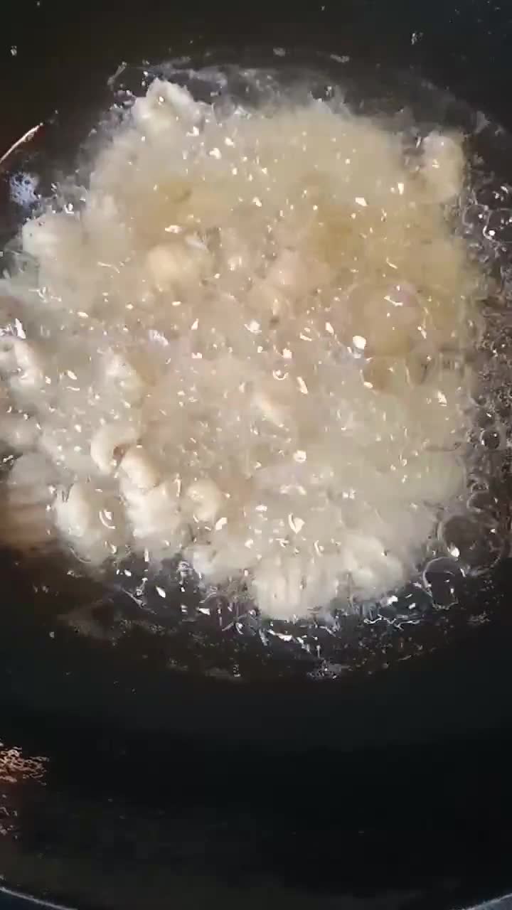 Foto langkah ke 5 dari resep Kue garpu || kue garpu keju susu || kue bawang.