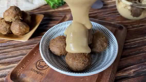Gambar langkah 8 resipi IKEA Cream Sauce Gravy (Homemade) | 5 Min, Super Easy.