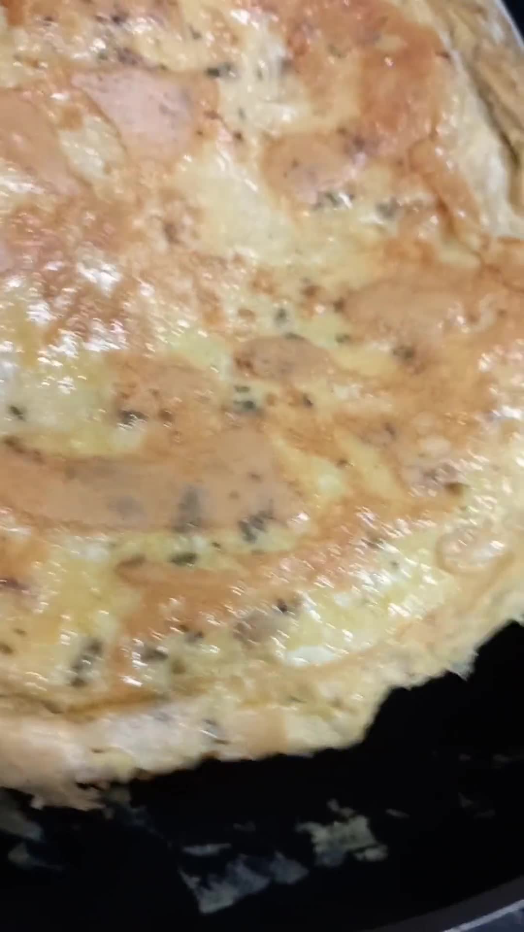 Foto del paso 4 de la receta: Omellette caprese