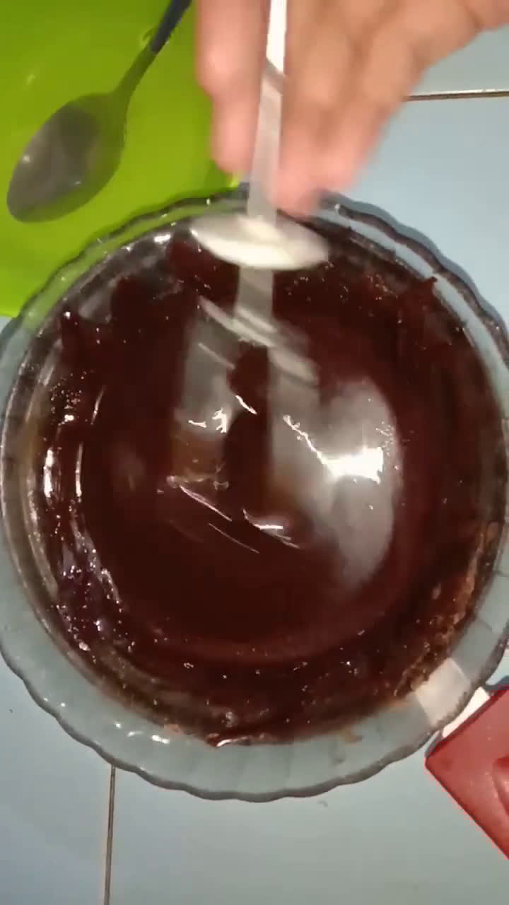 Foto langkah ke 5 dari resep Choco ice.