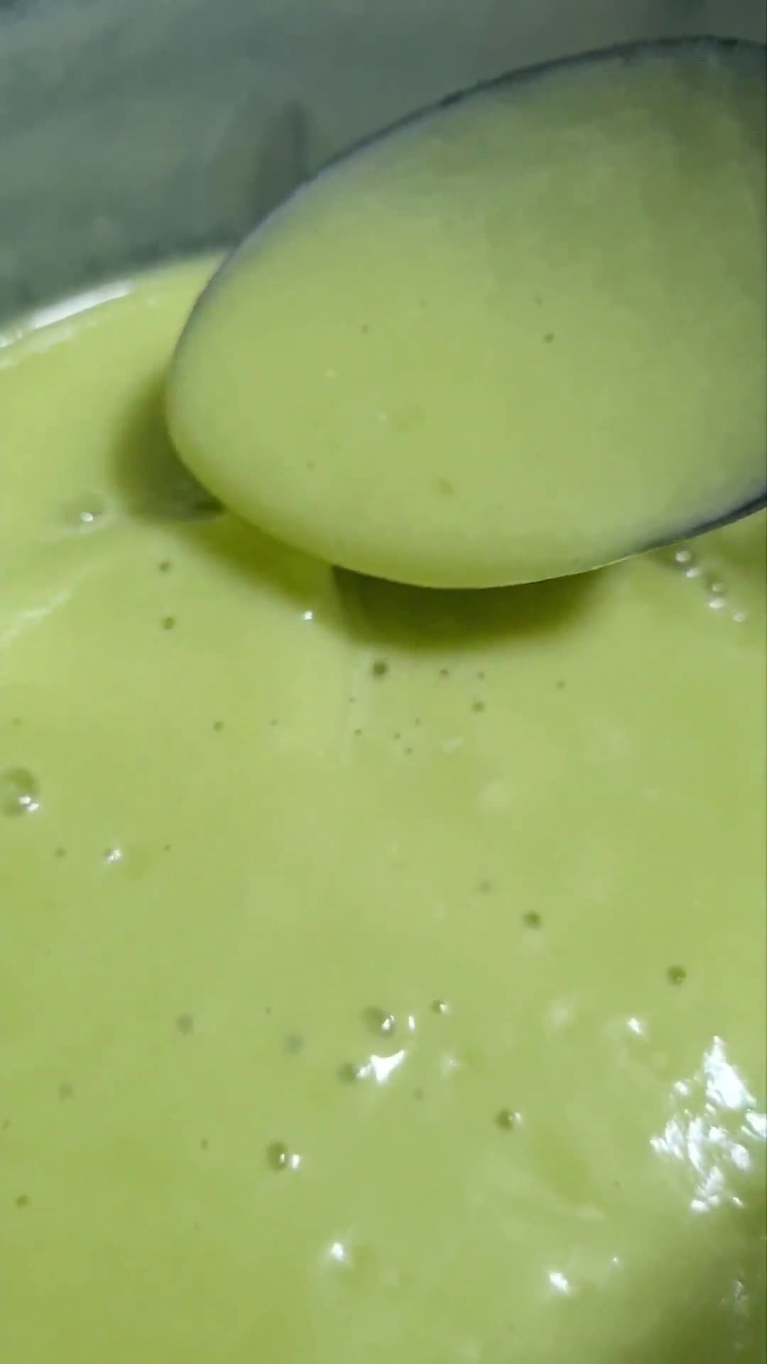 Foto langkah ke 4 dari resep Jus Alpukat Kental dan enak.