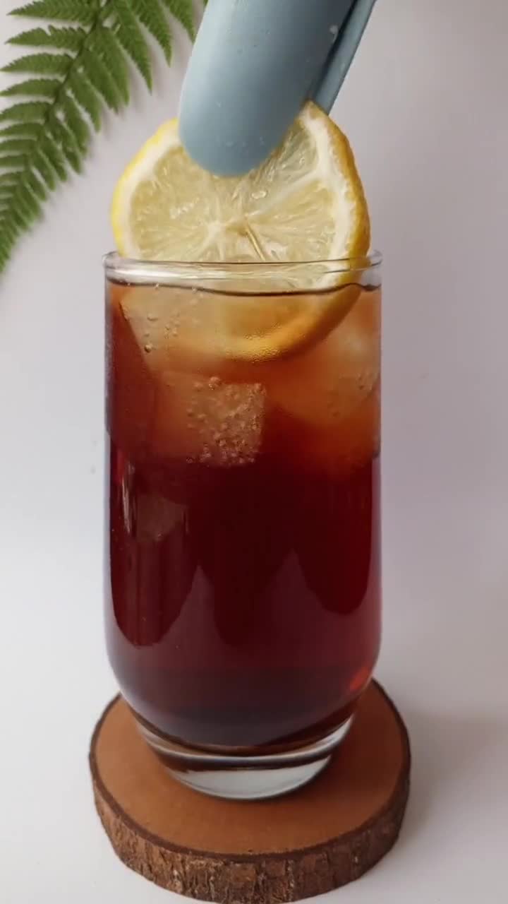 Foto langkah ke 3 dari resep Iced Lemon Tea Ala Resto.