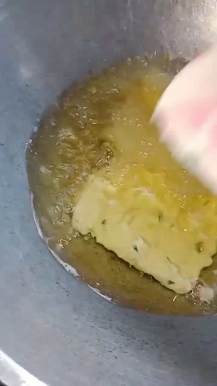 Foto langkah ke 4 dari resep Mendoan tempe tanpa ketumbar.