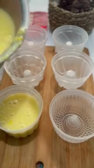 Foto langkah ke 4 dari resep Puding Jagung.