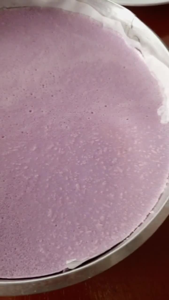 Foto langkah ke 7 dari resep Cheese Pudding Cake.