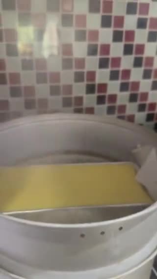 Foto langkah ke 5 dari resep Bolu Susu Lembang.