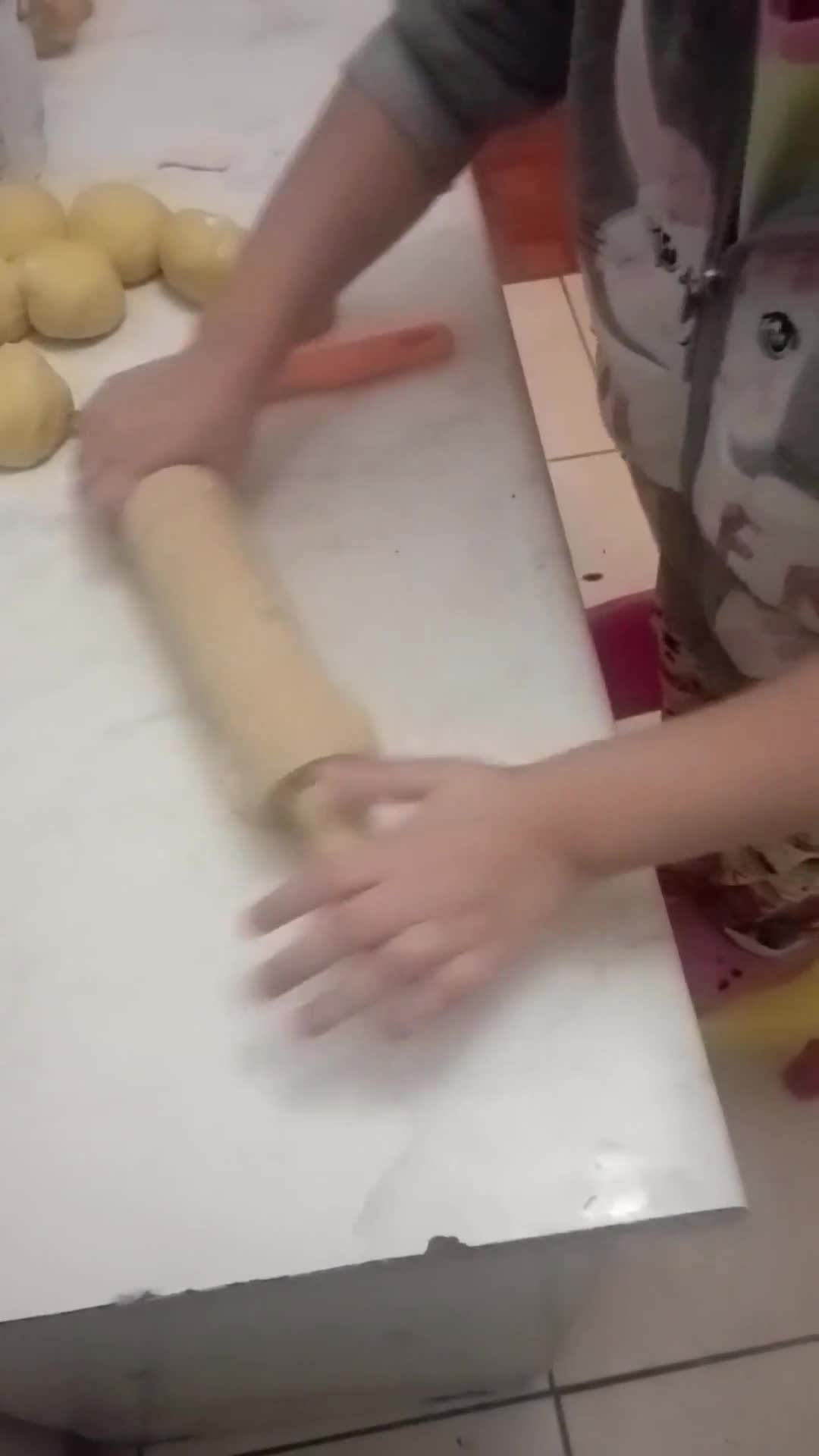 Foto del paso 9 de la receta: Calzones rotos y sopapillas de campo