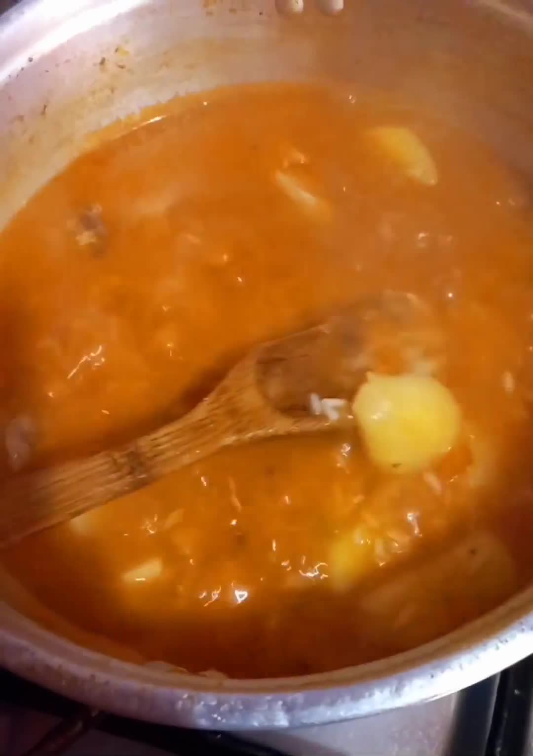 Foto del paso 6 de la receta: 🔥🍗Guiso de Arroz con Pollo🍗🔥