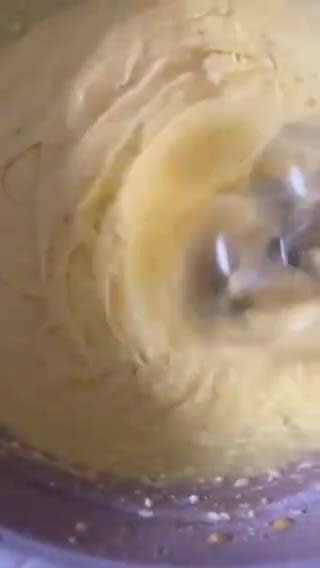 Foto langkah ke 3 dari resep Chiffon Keju.