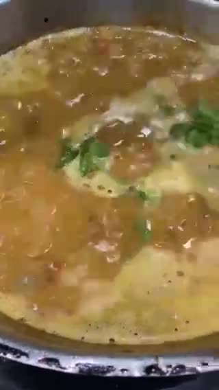 साबुत मूंग की मसालेदार सब्ज़ी (ढाबा स्टाइल) (Sabut Moong ki masaledar sabzi recipe in hindi) रेसिपी चरण 10 फोटो