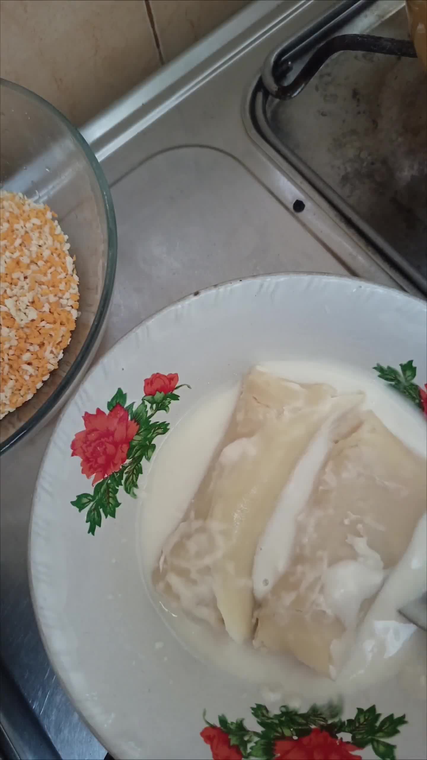 Foto langkah ke 11 dari resep Risoles Rogout Sayur.