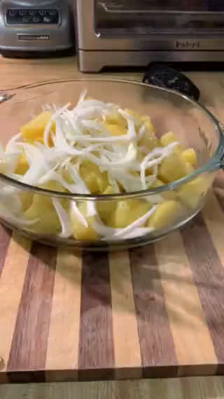 Foto del paso 2 de la receta: Ensalada de papa al pesto