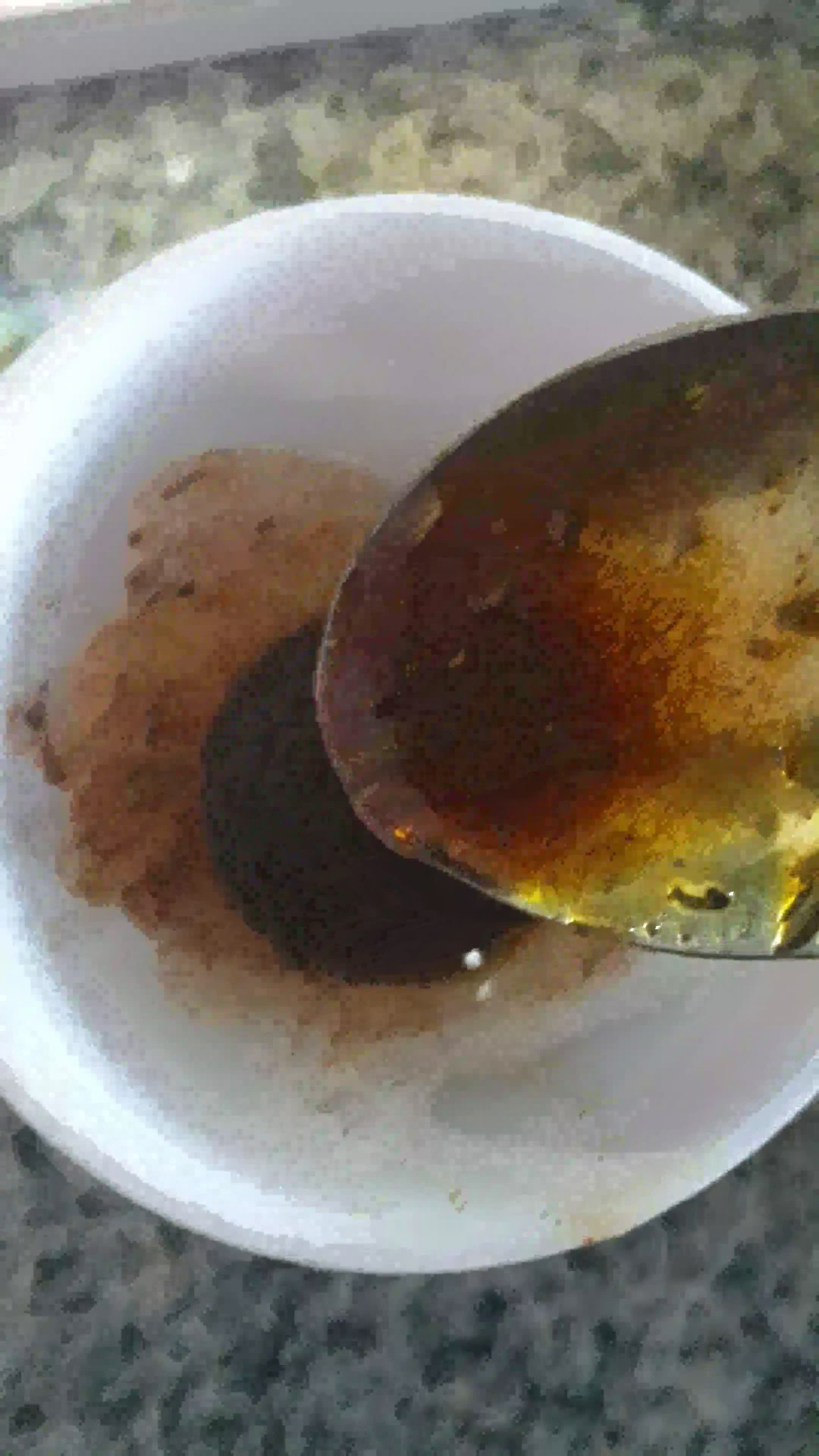 Foto del paso 3 de la receta: Churrasco de ternera al horno con salsa barbacoa casera