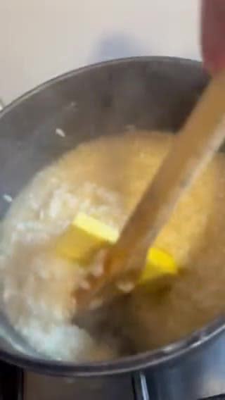 Foto del paso 4 de la receta: Risotto de Camarones