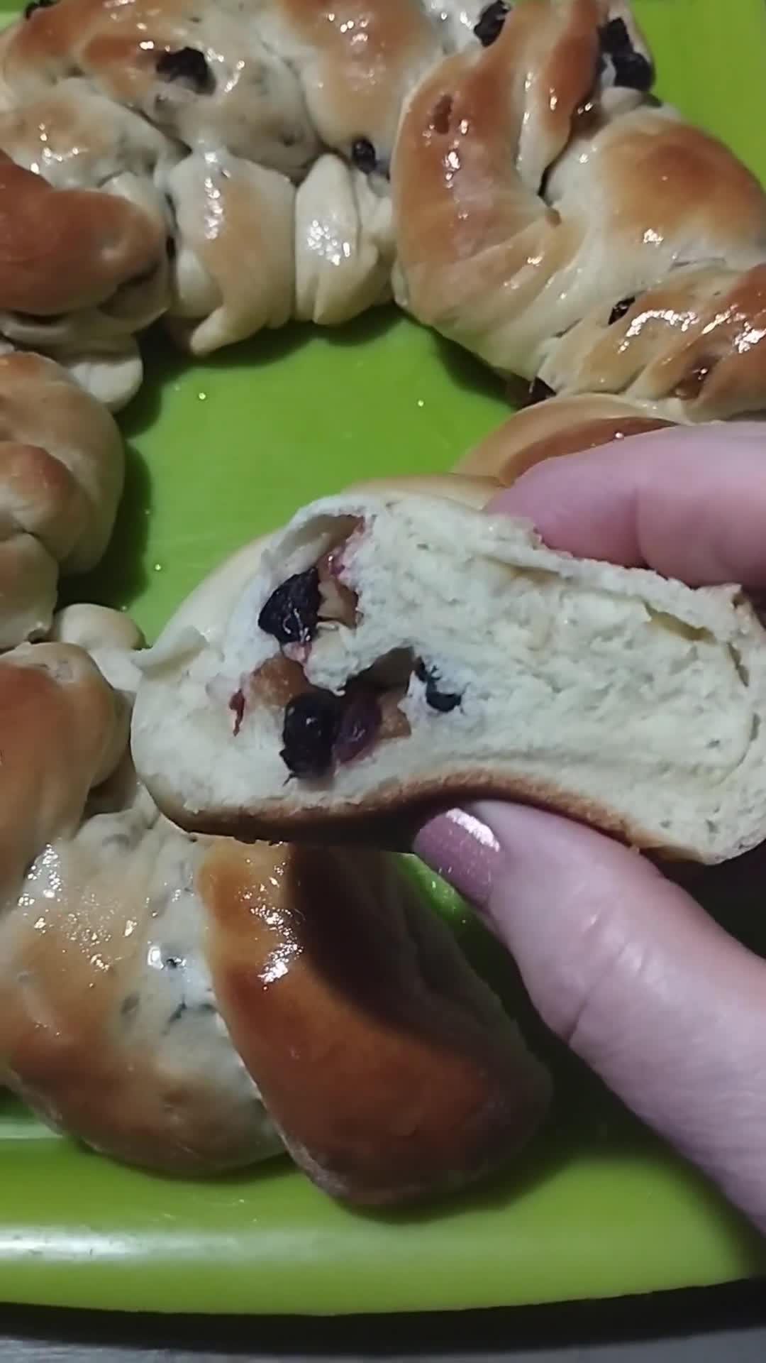 Foto del paso 9 de la receta: Pan dulce diferente