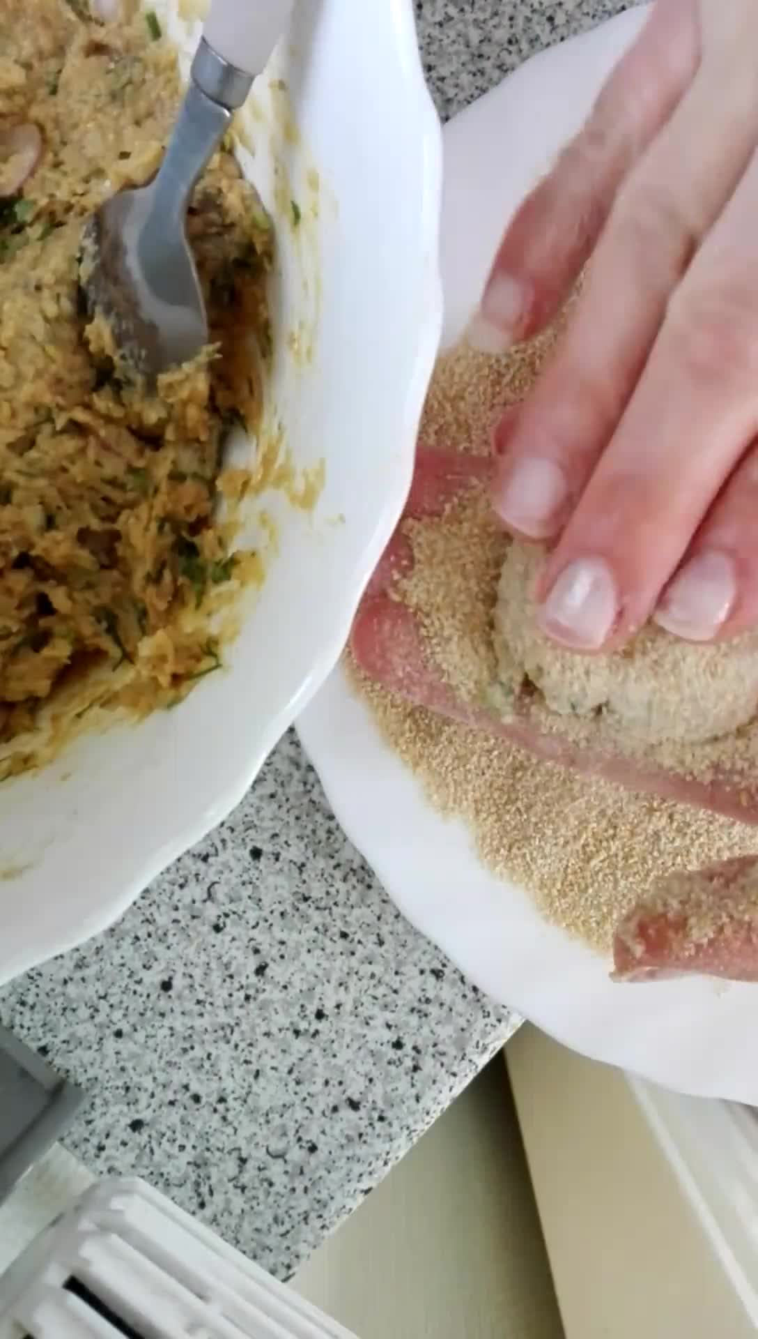 Foto del paso 5 de la receta: Falafels picantes de sardinas