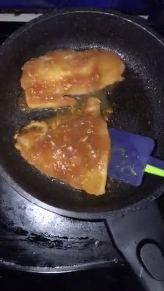 Foto langkah ke 3 dari resep Dory grill.