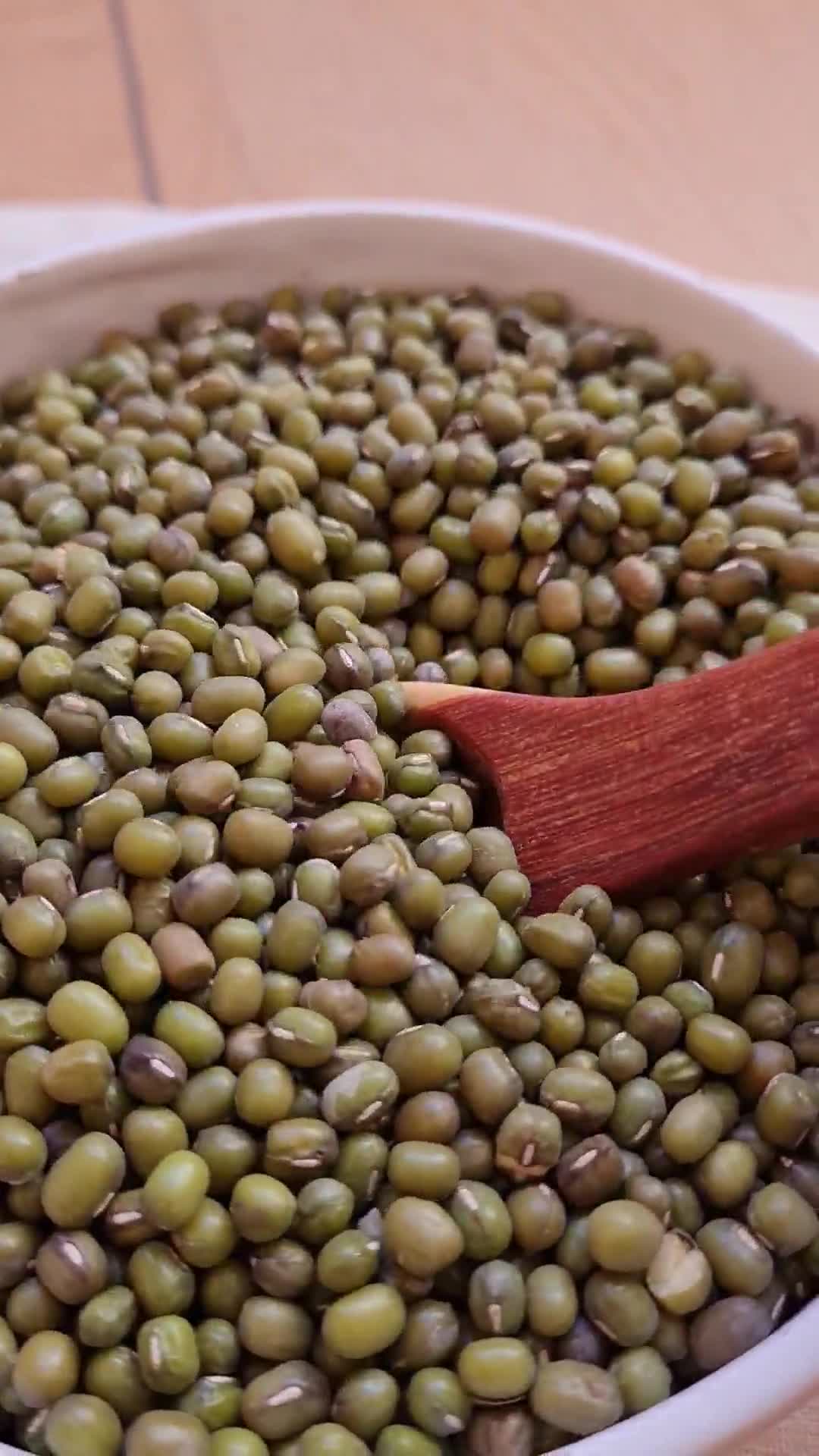 Foto del paso 1 de la receta: Brotes de mungo (mal llamados brotes de soja) 🌱 🫘