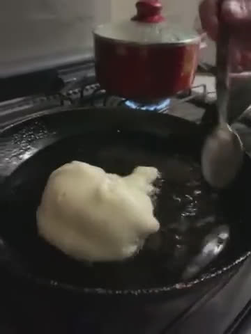 Foto del paso 14 de la receta: Torrejas con miel de piloncillo para Cuaresma