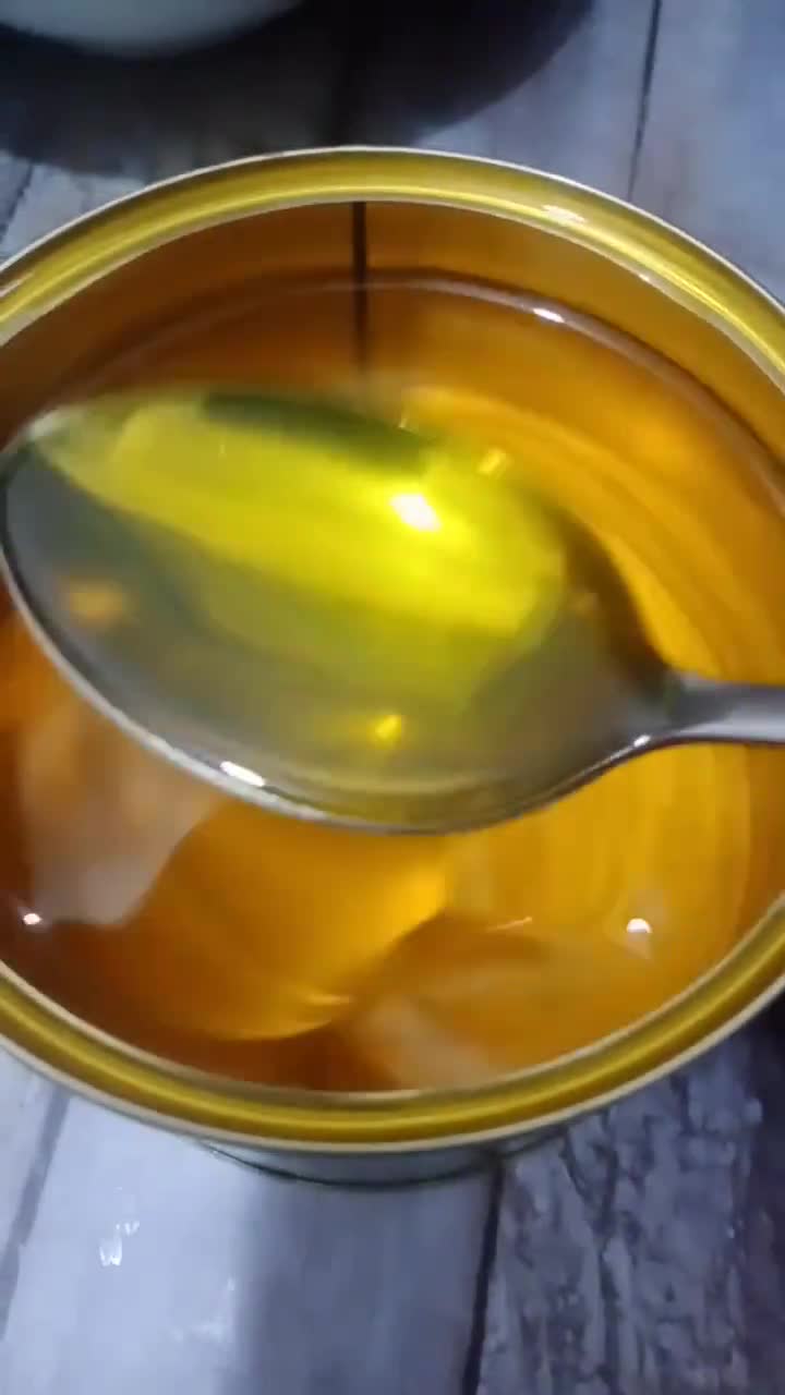 Gambar langkah 1 resipi Biskut Makmur.