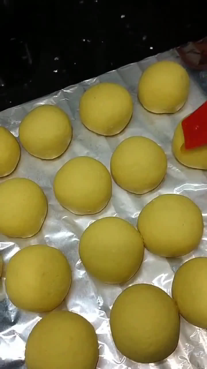 Foto langkah ke 5 dari resep Nastar irit.