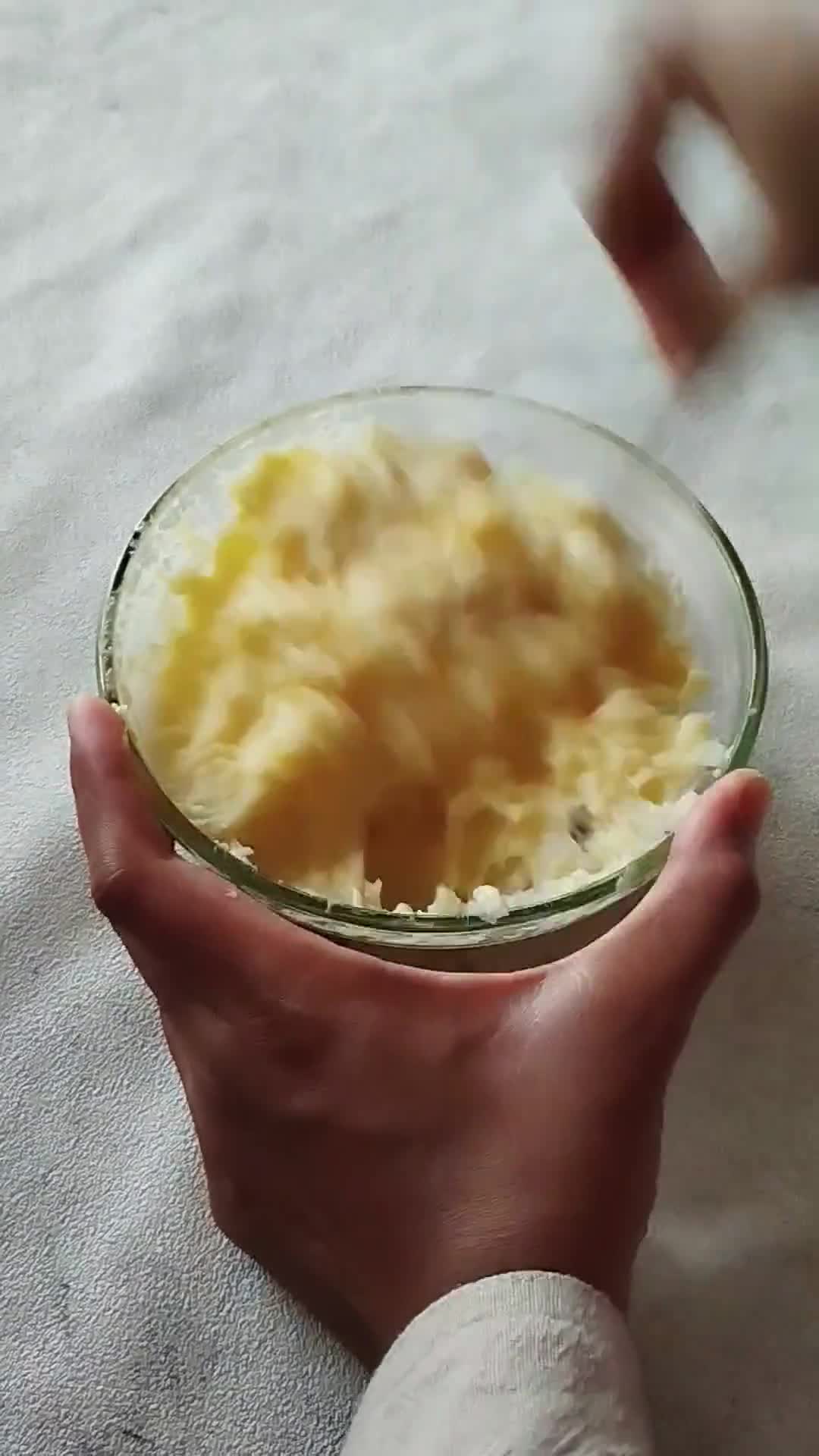 Foto langkah ke 9 dari resep Choux Au Craquelin.